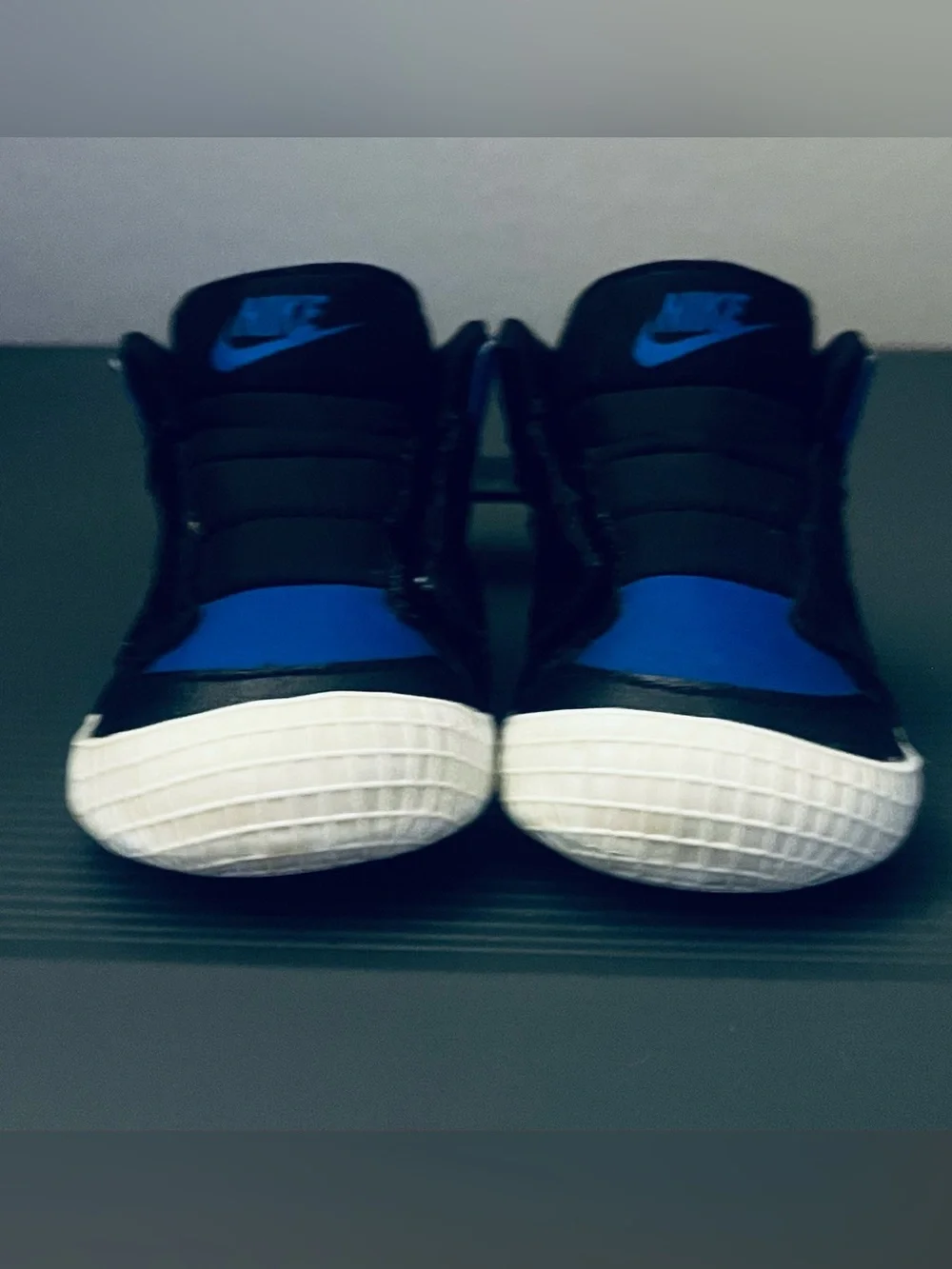 ✨Jordan 1 Crib Bootie ‘Royal’, Infant / Toddler Size 2C✨